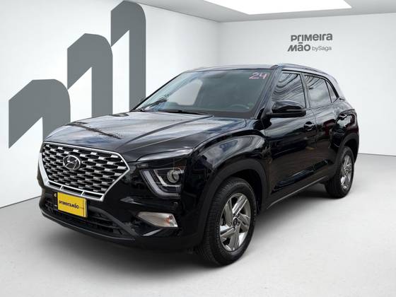 HYUNDAI CRETA 1.0 TGDI FLEX COMFORT AUTOMÁTICO HYUNDAI CRETA 1.0 TGDI FLEX COMFORT AUTOMÁTICO